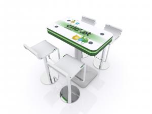 MOD3D-1467 Portable Wireless Charging Table